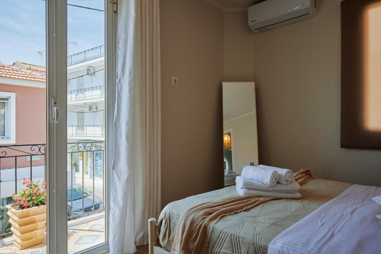 شقة Casa Clira مدينة زاكينثوس المظهر الخارجي الصورة
